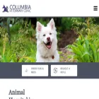 columbiavetclinicoregon.com