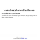 columbusbehavioralhealth.com