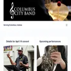 columbuscityband.com