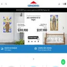 comaderas.com