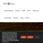 comarcacincovillas.es