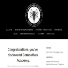 combativesacademy.com