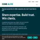 comealivecreative.com