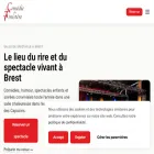 comediedufinistere.fr