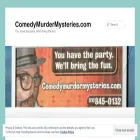 comedymurdermysteries.com