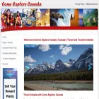 comeexplorecanada.com