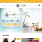 comejune.com