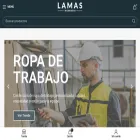 comerciallamas.cl