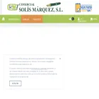 comercialsolismarquez.es