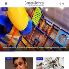comerebrincar.com.br