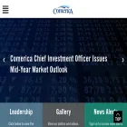 comerica.mediaroom.com