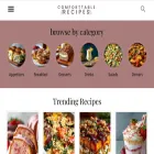 comforttablerecipes.com