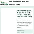 comfyideas.com