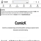 comickz.co.uk