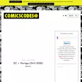 comicscodes.com