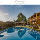 comissaluxurysuites.com