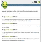 comix.sourceforge.net