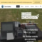 commacademy.org