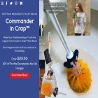 commanderincrap.com