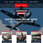 commandpowerwashsupply.com