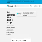 commands.dev