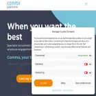 commapartners.com