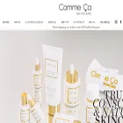 commecaskincare.com