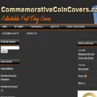 commemorativecoincovers.com