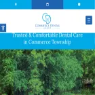 commercedentistry.com