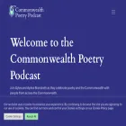 commonwealthpoetrypodcast.co.uk