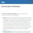 communications.tufts.edu