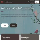 communities.oracle.com