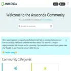 community.anaconda.cloud