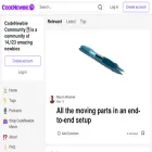 community.codenewbie.org