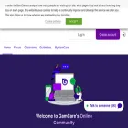 community.gamcare.org.uk