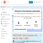 community.getpostman.com