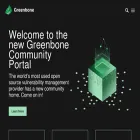 community.greenbone.net