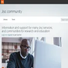 community.ja.net