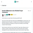 community.parqet.com