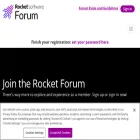 community.rocketsoftware.com
