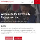 communityengagementhub.org