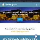 communityhostel.com