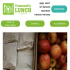 communitylunch.org