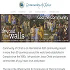 communityofchrist.ca