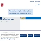 comnets.uni-bremen.de