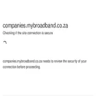 companies.mybroadband.co.za
