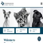 companionanimalhospital.net
