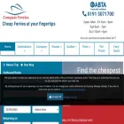 compareferries.com