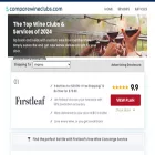 comparewineclubs.com