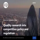 competitionpolicy.ac.uk